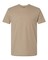 Next Level® Neutrals Crewneck Unisex Cotton Short Sleeve T-Shirt